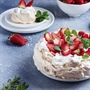 Strawberry Pavlova