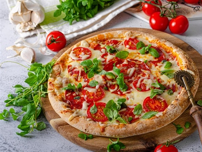 Homemade Pizza Recipe