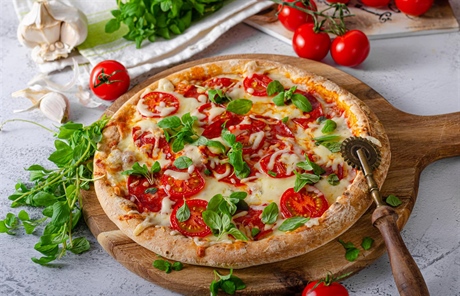 Homemade Pizza Recipe