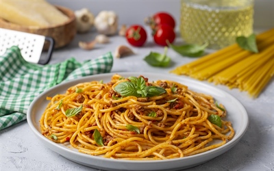 Spaghetti Bolognese