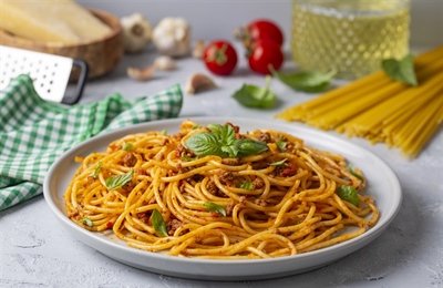 Spaghetti Bolognese
