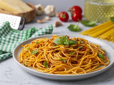 Spaghetti Bolognese