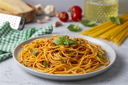 Spaghetti Bolognese