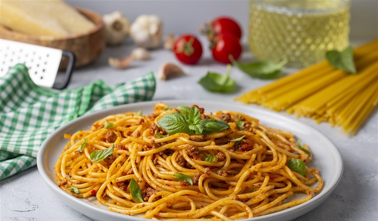 Spaghetti Bolognese
