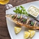 Grilled Trout