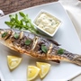 Grilled Trout
