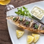 Grilled Trout
