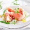 Prosciutto Ham and Blue Cheese