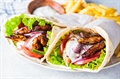 Homemade Gyros